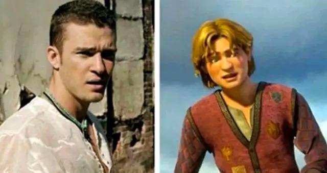 鲜为人知：这些知名动画角色，其实都有真实原型，有的还是大明星