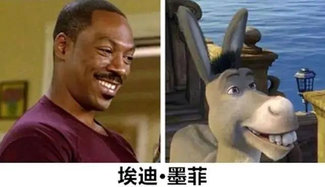 动漫角色原型：也许你真不知道，这些动漫角色，真实原型都是明星