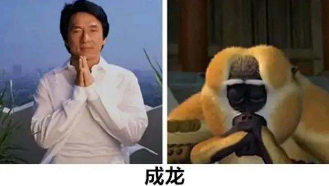 动漫角色原型：也许你真不知道，这些动漫角色，真实原型都是明星