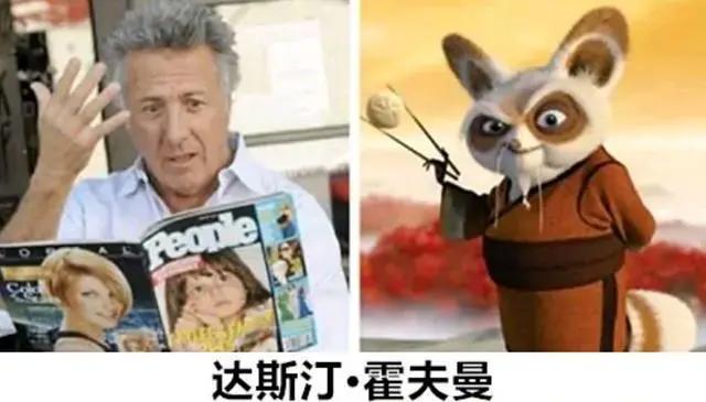 那些经典的动画角色，陪伴我们度过童年，可惜很多人不知道原型