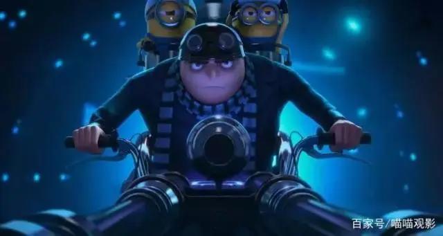 卡通电影全球票房排行前二十名《寻梦环游记》才排第16名