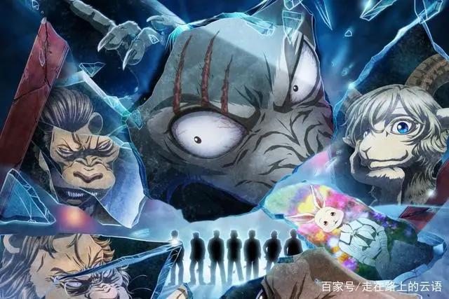 2021年十部动漫大盘点，有你一见钟情的动漫吗？