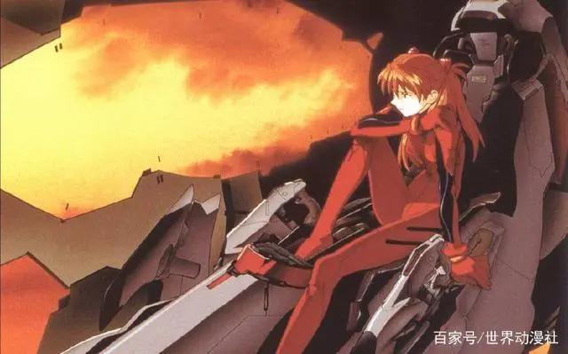 怦然心动！盘点动漫中那些活泼的超辣美少女！