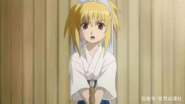 怦然心动！盘点动漫中那些活泼的超辣美少女！