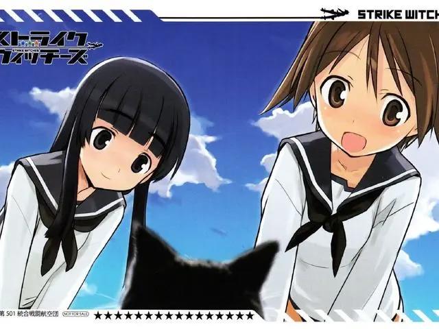 日宅讨论：“妹子战斗力爆表”的动漫有哪些