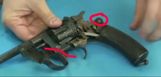 「世界百年轻武器」—意大利手枪设计体系解构—上篇