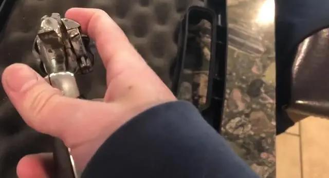 「世界百年轻武器」—意大利手枪设计体系解构—上篇