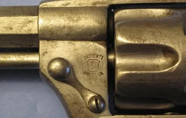 「世界百年轻武器」—意大利手枪设计体系解构—上篇