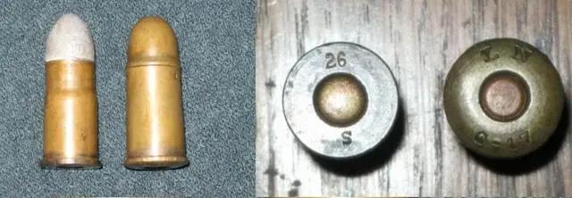 「世界百年轻武器」—意大利手枪设计体系解构—上篇