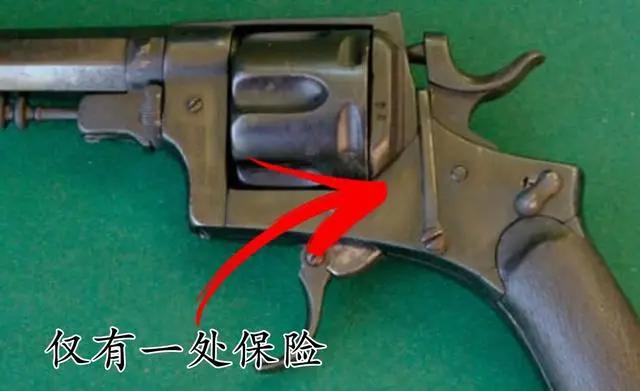 「世界百年轻武器」—意大利手枪设计体系解构—上篇