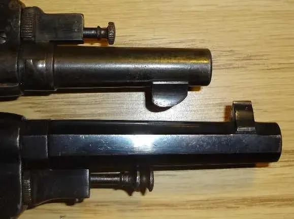 「世界百年轻武器」—意大利手枪设计体系解构—上篇