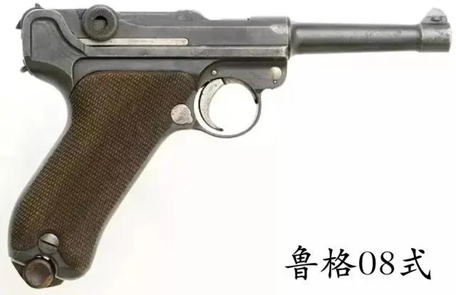 「世界百年轻武器」—意大利手枪设计体系解构—上篇