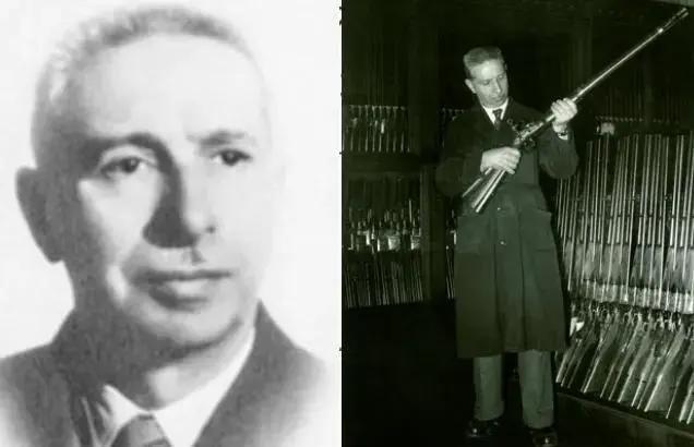 「世界百年轻武器」—意大利手枪设计体系解构—上篇