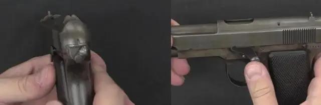 「世界百年轻武器」—意大利手枪设计体系解构—上篇