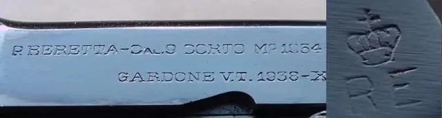 「世界百年轻武器」—意大利手枪设计体系解构—上篇