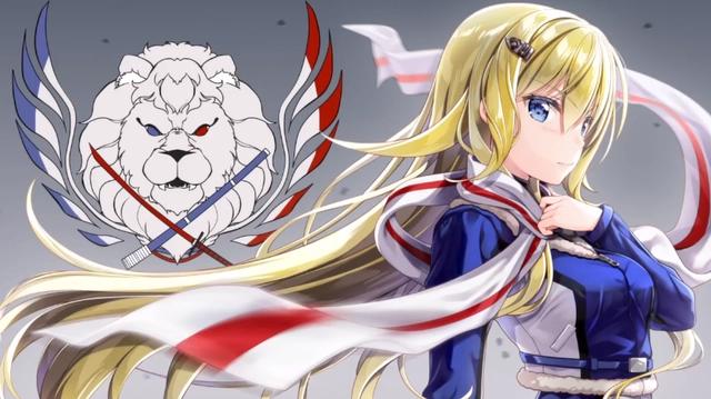 《战翼的希格德莉法》RE0作者长月编剧，美少女开飞机大战异形