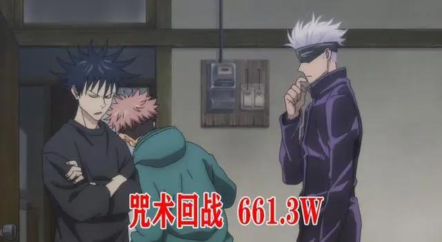 十月新番：B站非常可爱播放量达1317w，A站镇站之宝却仅105w