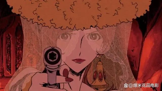 日本动漫里的性感美女角色，谁才是你心目中的女神？