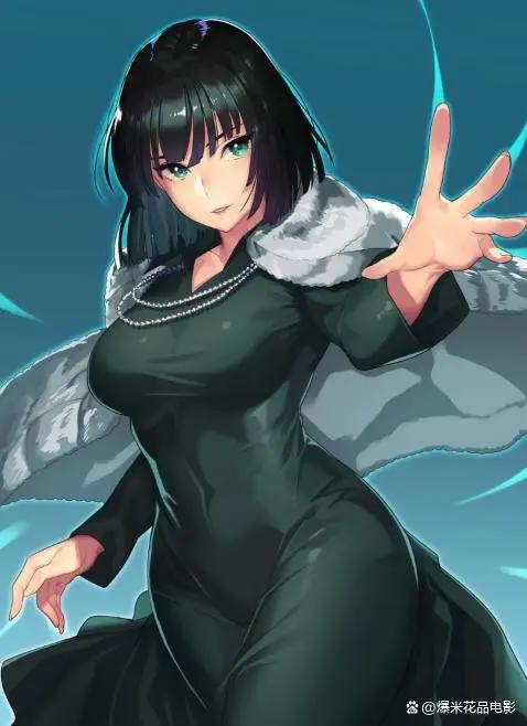 日本动漫里的性感美女角色，谁才是你心目中的女神？