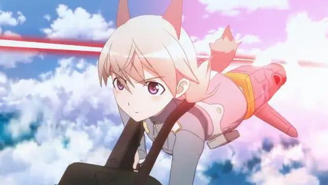 10月新番《强袭魔女3》阔别8年，这部机甲少女战异形回归了