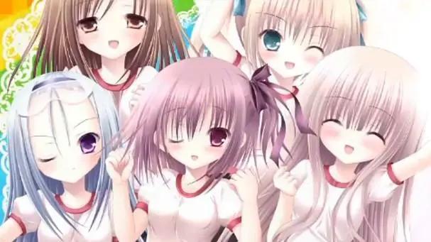 强袭魔女！二次元中有着娇小萝莉的动漫！其中有的战力爆表！