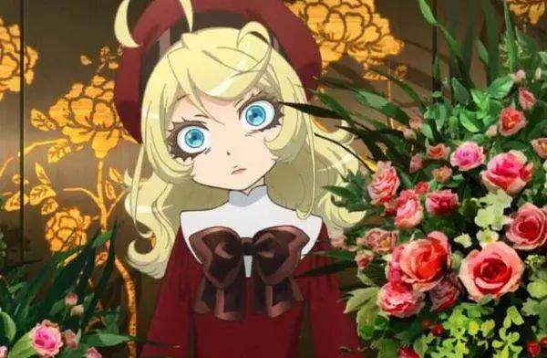 强袭魔女！二次元中有着娇小萝莉的动漫！其中有的战力爆表！