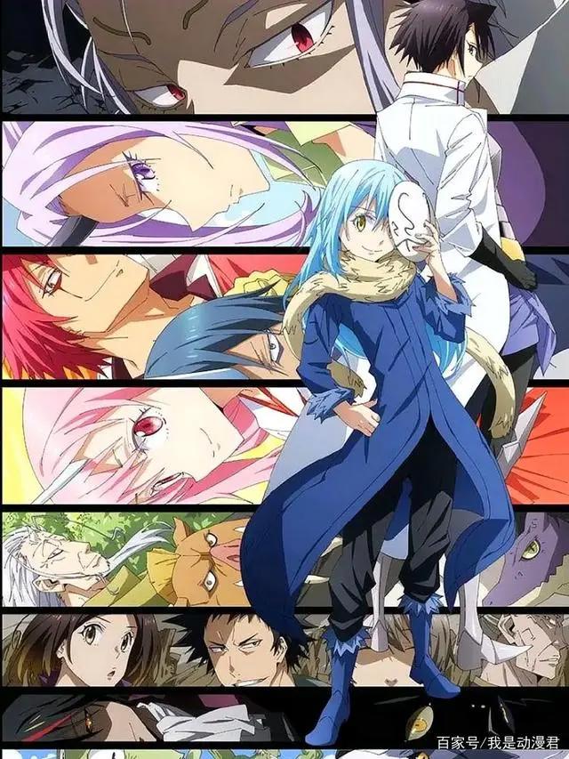 血小板、萌王回归，一月新番神仙打架，总有你喜欢的在里面！