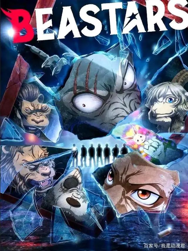 血小板、萌王回归，一月新番神仙打架，总有你喜欢的在里面！