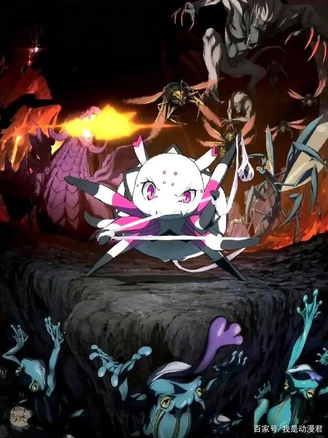 血小板、萌王回归，一月新番神仙打架，总有你喜欢的在里面！