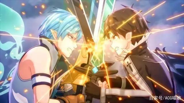 作者如果不被抓，这部动漫也许会成为比肩刀剑神域的存在