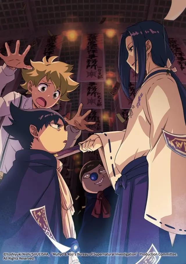 “手鞠”宣布结婚，萌王第二季定档｜动漫大事件