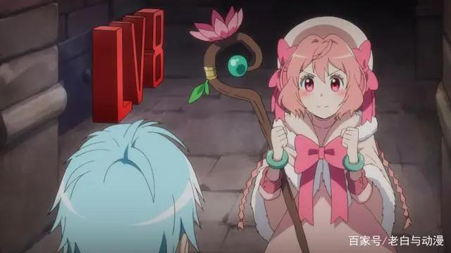 5部精品网游类动漫，刀剑神域只能排第二，第一部看过的人不多