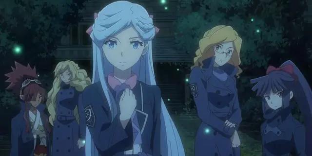 记录的地平线Ⅲ第3话：克总的公会解散，公主加入圆桌会议！