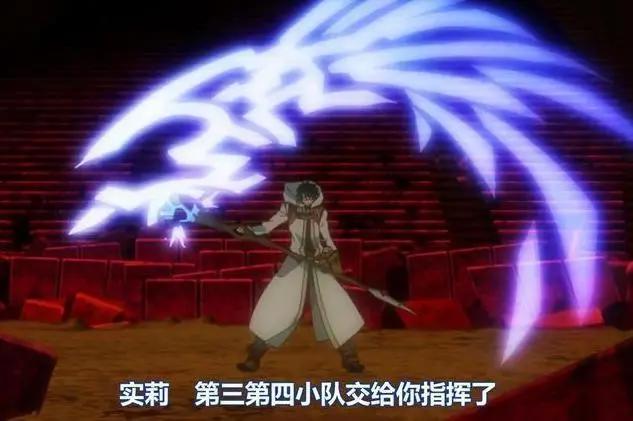 这部动画与《刀剑神域》极其相似，但是论经典程度它却远胜于刀剑