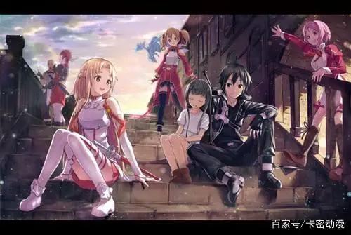 这些动漫和overlord是相同类型，却比“骨傲天”要优秀得多！