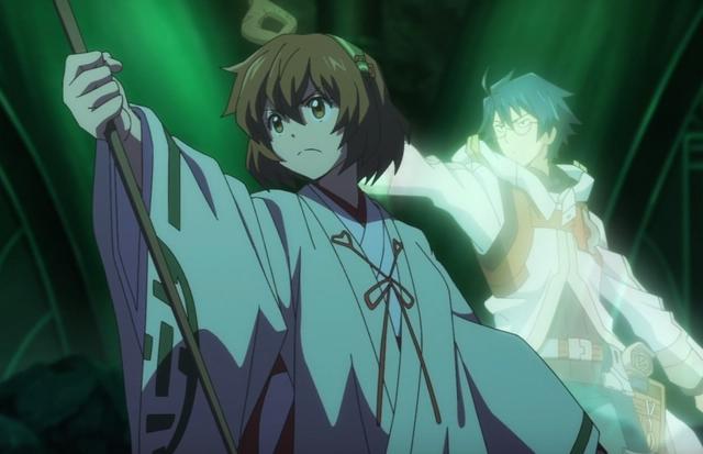 记录的地平线Ⅲ：完结撒花！晓和实莉都表白了！城惠确实心有所属