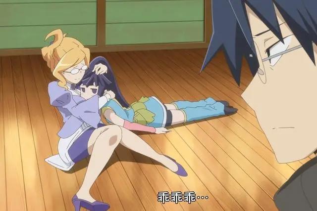 记录的地平线第三季放送开始，给人一种如见老友的感觉