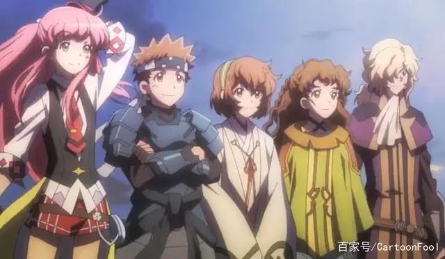 时隔6年，《记录的地平线》新作续篇公布预告，你等了多久呢？