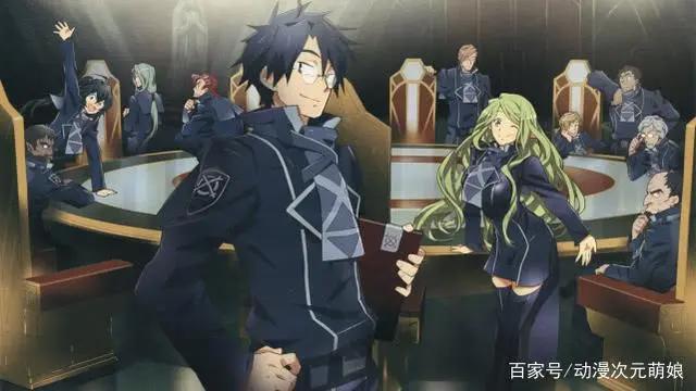 记录的地平线：一部倒霉番剧，素质极佳，却因作者坐牢而不被人知