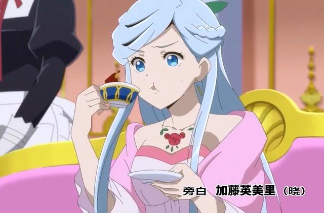 目前设定最严谨的网游番《记录的地平线》