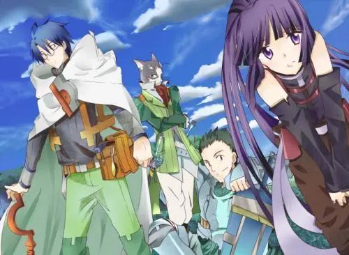 记录的地平线系列：剧情好到能让人忽略作画上某些不足的动漫