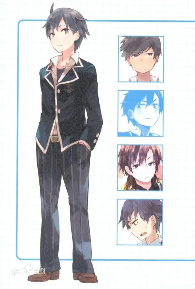 《我的青春恋爱物语果然有问题》：“真实”的残念系青春恋爱喜剧