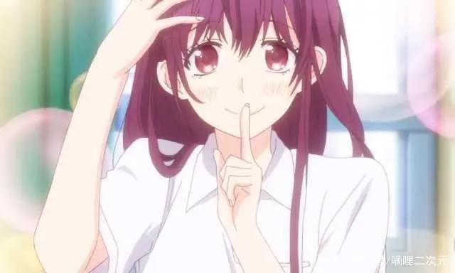 单身在情人节为什么不能看甜甜的恋爱番？4部超纯的恋爱番剧推荐