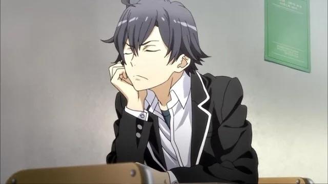 负能量10连，看完这些动漫语句，你会感觉你站在人间的地狱