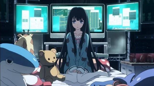 负能量10连，看完这些动漫语句，你会感觉你站在人间的地狱