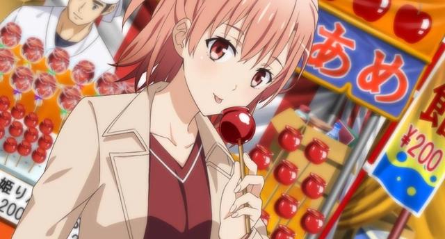 我的青春恋爱物语果然有问题！自爆哲学家“大老师”的恋爱之路