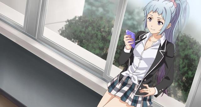 我的青春恋爱物语果然有问题！自爆哲学家“大老师”的恋爱之路