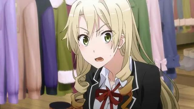 我的青春恋爱物语果然有问题！自爆哲学家“大老师”的恋爱之路