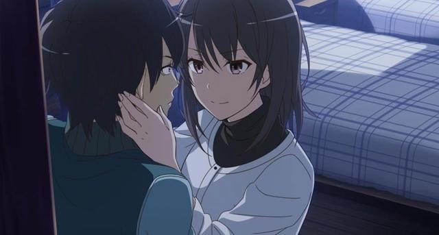 我的青春恋爱物语果然有问题！自爆哲学家“大老师”的恋爱之路