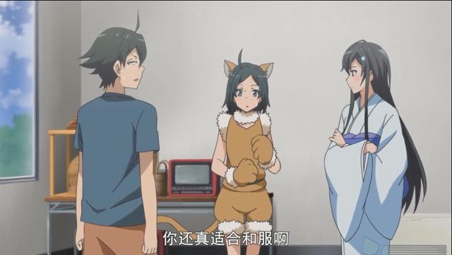 我的青春恋爱物语果然有问题：大老师巧妙解决问题，故事慢慢揭晓